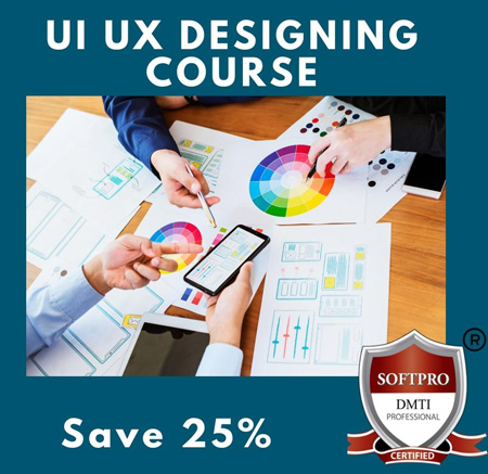 UI UX Design Courses, Adobe XD, Figma Courses in Mumbai image.